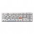 Клавіатура Ducky One 3 Cherry MX Brown RGB UA USB White (DKON2108ST-BUAPXPWWWSC1)