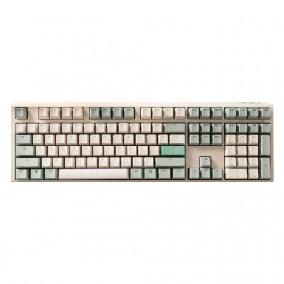 Клавіатура Ducky One 3 Cherry MX Brown UA USB Cream (DKON2108-BUAPXМAEGGC1)