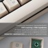 Клавіатура Ducky One 3 Cherry MX Brown UA USB Cream (DKON2108-BUAPXМAEGGC1)