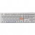 Клавіатура Ducky One 3 Cherry MX Red RGB UA USB White (DKON2108ST-RUAPXPWWWSC1)