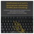 Клавіатура Ducky One 3 Cherry MX Speed Silver RGB UA USB Black (DKON2108ST-PUAPXCLAWSC1)