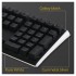 Клавіатура Ducky One 3 Cherry MX Speed Silver RGB UA USB Black (DKON2108ST-PUAPXCLAWSC1)