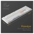 Клавіатура Ducky One 3 Cherry MX Speed Silver RGB UA USB White (DKON2108ST-PUAPXPWWWSC1)