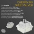 Клавіатура Ducky One 3 Cherry MX Speed Silver UA USB Cream (DKON2108-PUAPXМAEGGC1)