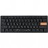 Клавіатура Ducky One 3 Mini Cherry MX Brown RGB UA USB Black (DKON2161ST-BUAPXCLAWSC1)