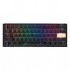 Клавіатура Ducky One 3 Mini Cherry MX Brown RGB UA USB Black (DKON2161ST-BUAPXCLAWSC1)