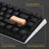 Клавіатура Ducky One 3 Mini Cherry MX Brown RGB UA USB Black (DKON2161ST-BUAPXCLAWSC1)