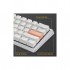 Клавіатура Ducky One 3 Mini Cherry MX Brown RGB UA USB White (DKON2161ST-BUAPXPWWWSC1)