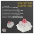 Клавіатура Ducky One 3 Mini Cherry MX Silent Red RGB UA USB Black (DKON2161ST-SUAPXCLAWSC1)