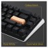 Клавіатура Ducky One 3 Mini Cherry MX Silent Red RGB UA USB Black (DKON2161ST-SUAPXCLAWSC1)