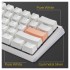 Клавіатура Ducky One 3 Mini Cherry MX Silent Red RGB UA USB White (DKON2161ST-SUAPXPWWWSC1)