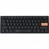 Клавіатура Ducky One 3 Mini Cherry MX Speed Silver RGB UA USB Black (DKON2161ST-PUAPXCLAWSC1)