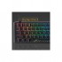 Клавіатура Ducky One 3 SF Cherry MX Brown RGB UA USB Black (DKON2167ST-BUAPXCLAWSC1)