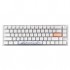 Клавіатура Ducky One 3 SF Cherry MX Brown RGB UA USB White (DKON2167ST-BUAPXPWWWSC1)