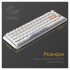 Клавіатура Ducky One 3 SF Cherry MX Brown RGB UA USB White (DKON2167ST-BUAPXPWWWSC1)