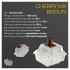 Клавіатура Ducky One 3 SF Cherry MX Brown RGB UA USB White (DKON2167ST-BUAPXPWWWSC1)