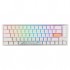 Клавіатура Ducky One 3 SF Cherry MX Brown RGB UA USB White (DKON2167ST-BUAPXPWWWSC1)