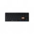 Клавіатура Ducky One 3 TKL Cherry MX Blue RGB UA USB Black (DKON2187ST-CUAPXCLAWSC1)