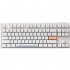 Клавіатура Ducky One 3 TKL Cherry MX Blue RGB UA USB White (DKON2187ST-CUAPXPWWWSC1)