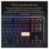 Клавіатура Ducky One 3 TKL Cherry MX Brown RGB UA USB Black (DKON2187ST-BUAPXCLAWSC1)