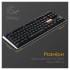 Клавіатура Ducky One 3 TKL Cherry MX Speed Silver RGB UA USB Black (DKON2187ST-PUAPXCLAWSC1)