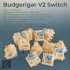 Клавіатура Epomaker TH80 SE 75 Budgerigar V2 Switch Hot-Swap RGB Wirel (TH80-SE-B-BV2)