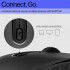 Миша HP 690 Rechargeable Bluetooth Black (7M1D4AA)
