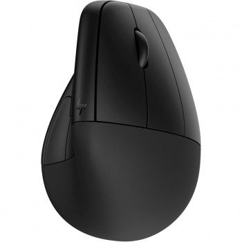 Миша HP 920 Ergonomic Vertical Wireless/Bluetooth Black (6H1A4AA)