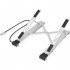 Підставка до ноутбука Digitus Variable Notebook Stand, до 17", USB-C Dock 5-Port (DA-90424)