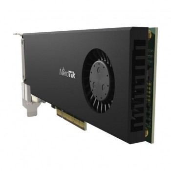 Роутер Mikrotik CCR2004-1G-2XS-PCIe