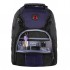 Рюкзак для ноутбука Wenger 16" Sherpa Black-Blue (606486)