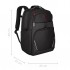 Рюкзак для ноутбука Wenger 17" New Icons, Meteor, Black (653188)