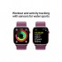 Смарт-годинник Apple Watch Series 10 GPS 46mm Rose Gold Aluminium Case with Plum Sport Loop (MWWV3QH/A)