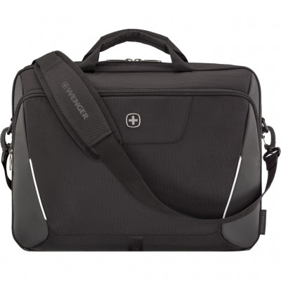 Сумка для ноутбука Wenger 17" XE Brief Black (653301)