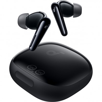 Навушники Anker SoundCore Liberty 4 Pro Black Matte (A3954G11)