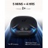 Навушники Anker SoundCore Liberty 4 Pro Black Matte (A3954G11)