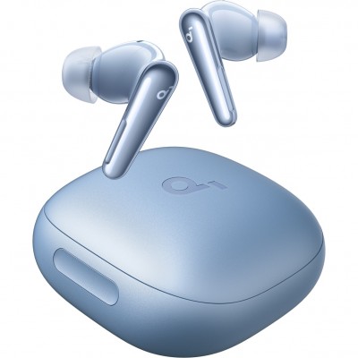 Навушники Anker SoundCore Liberty 4 Pro Blue Matte (A3954G31)