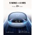 Навушники Anker SoundCore Liberty 4 Pro Blue Matte (A3954G31)