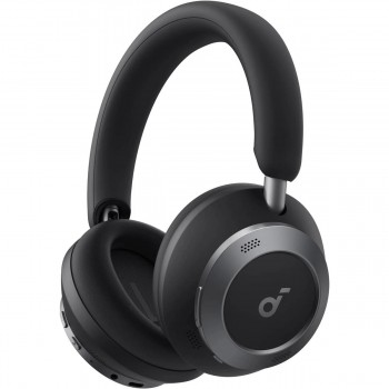 Навушники Anker SoundCore Space One Pro Black (A3062G11)