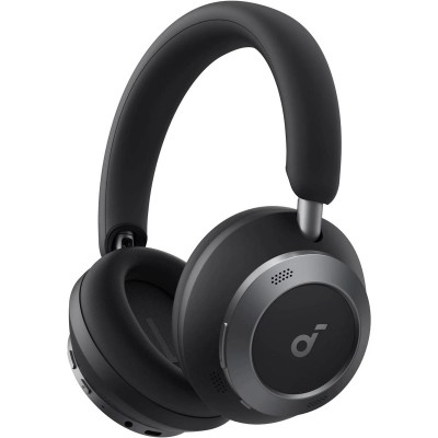 Навушники Anker SoundCore Space One Pro Black (A3062G11)