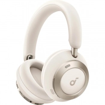 Навушники Anker SoundCore Space One Pro White (A3062G21)