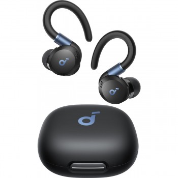Навушники Anker SoundCore Sport X20 Black (A3968G11)
