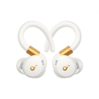 Навушники Anker SoundCore Sport X20 White (A3968G21)