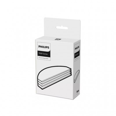 Насадка на пилосос Philips Серветки-обтяжки для робота-пилососа (XV1470/00)