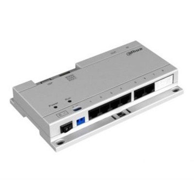 PoE комутатор для IP систем Dahua DH-VTNS1060A