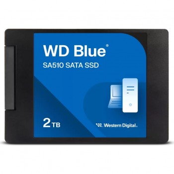 SSD M.2 2280 2TB SA510 Western Digital WDS200T3B0A
