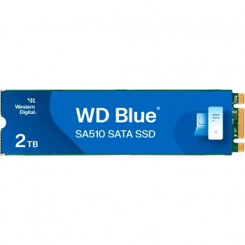 SSD M.2 2280 2TB SA510 Western Digital WDS200T3B0B