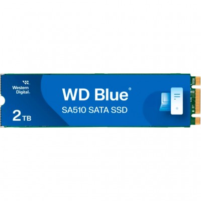 SSD M.2 2280 2TB SA510 Western Digital WDS200T3B0B