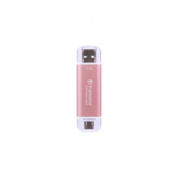 Зовнішній SSD USB 3.2 1TB Transcend TS1TESD310P