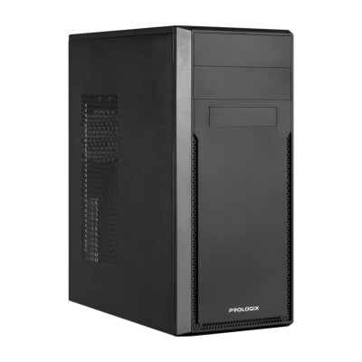 Корпус Prologix E125 400W Black